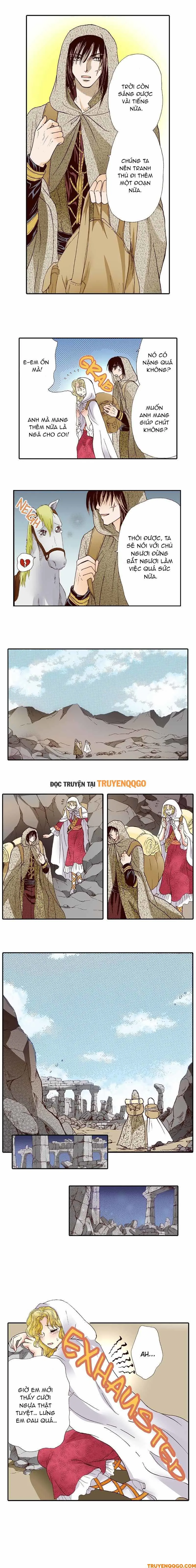 Mangetsu No Chikai chương 31 - trang 4