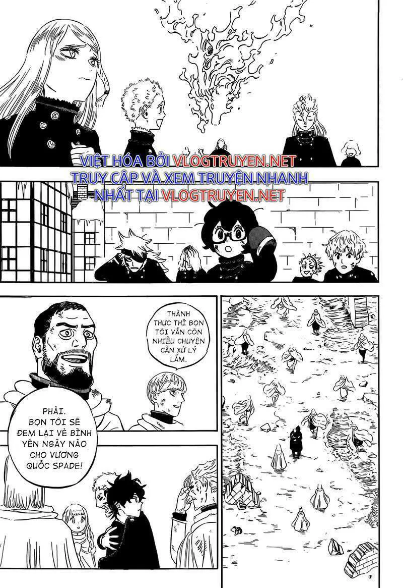 Black Clover - Thế Giới Phép Thuật chương 317 - trang 6