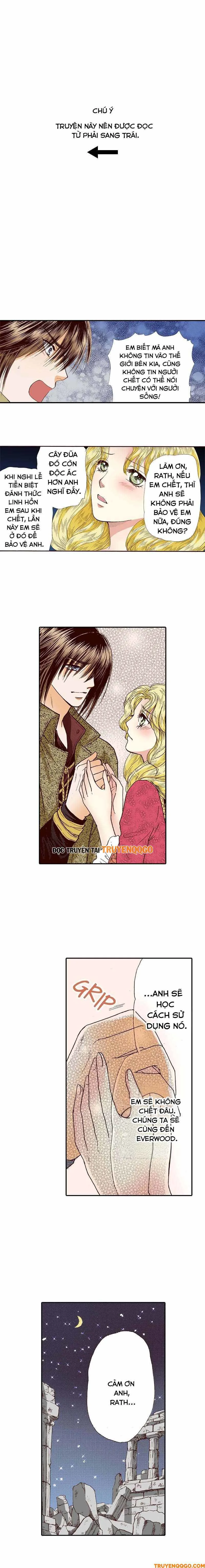 Mangetsu No Chikai chương 33 - trang 2
