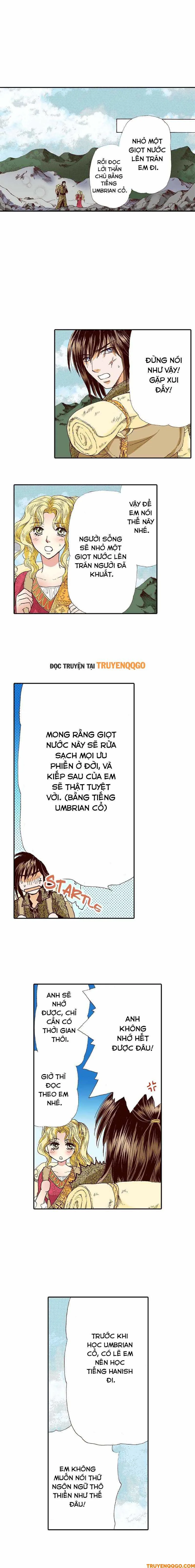 Mangetsu No Chikai chương 33 - trang 3