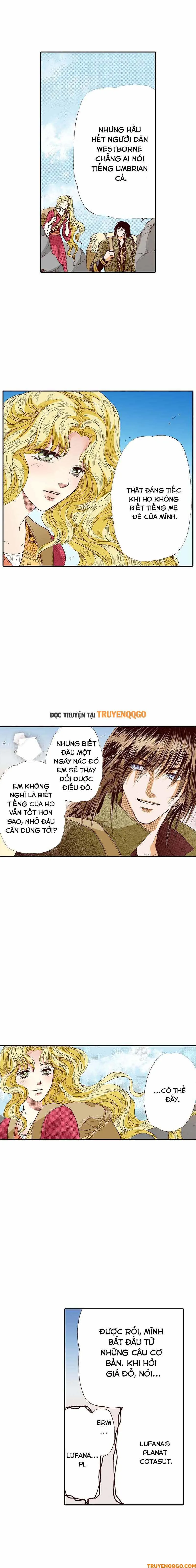 Mangetsu No Chikai chương 33 - trang 4