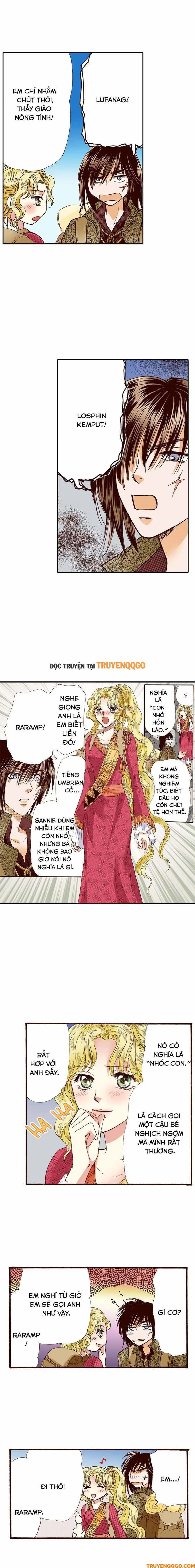 Mangetsu No Chikai chương 33 - trang 5