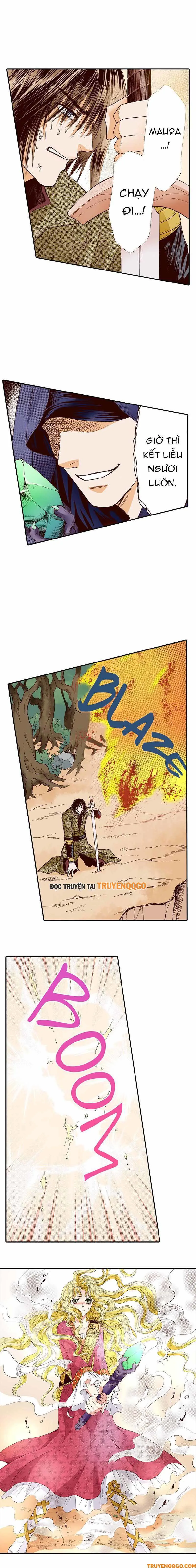 Mangetsu No Chikai chương 35 - trang 4