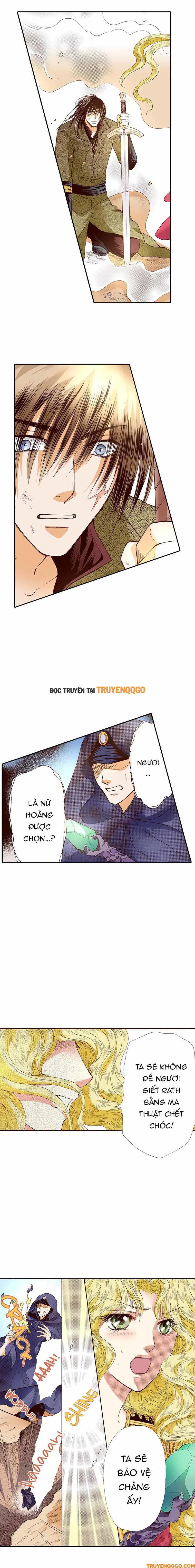 Mangetsu No Chikai chương 35 - trang 5