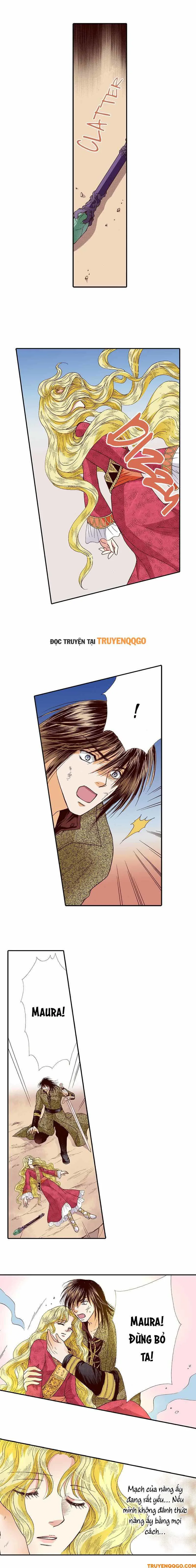 Mangetsu No Chikai chương 35 - trang 6