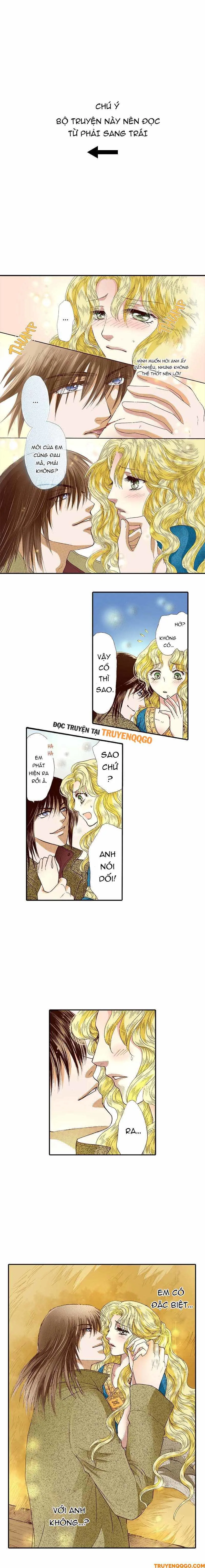 Mangetsu No Chikai chương 40 - trang 2