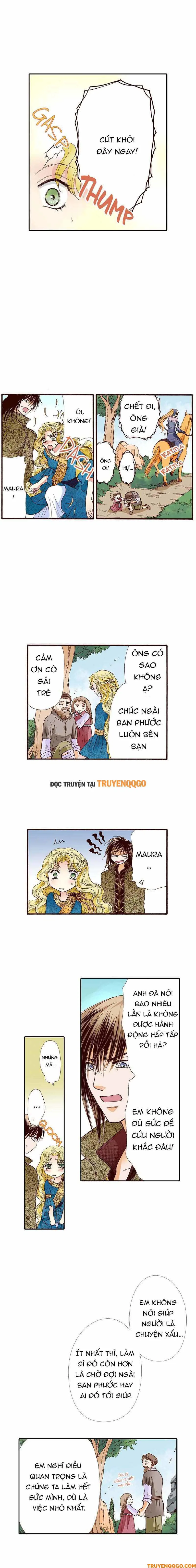 Mangetsu No Chikai chương 40 - trang 3