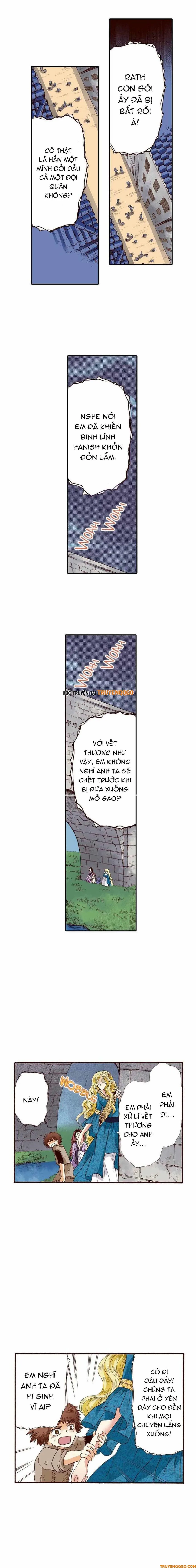 Mangetsu No Chikai chương 42 - trang 3