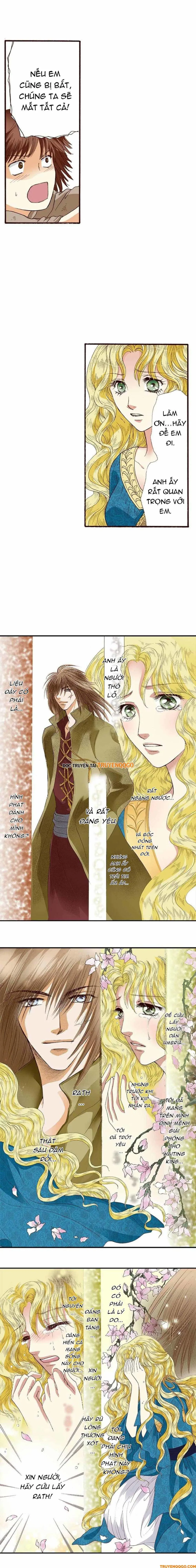 Mangetsu No Chikai chương 42 - trang 4