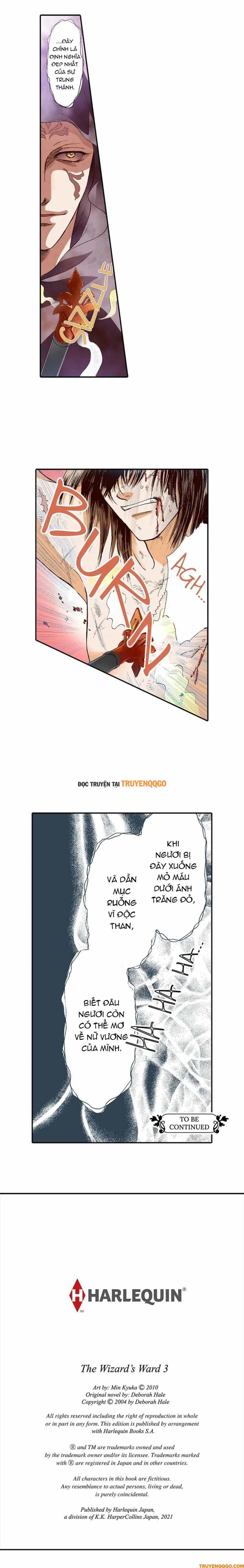 Mangetsu No Chikai chương 42 - trang 6