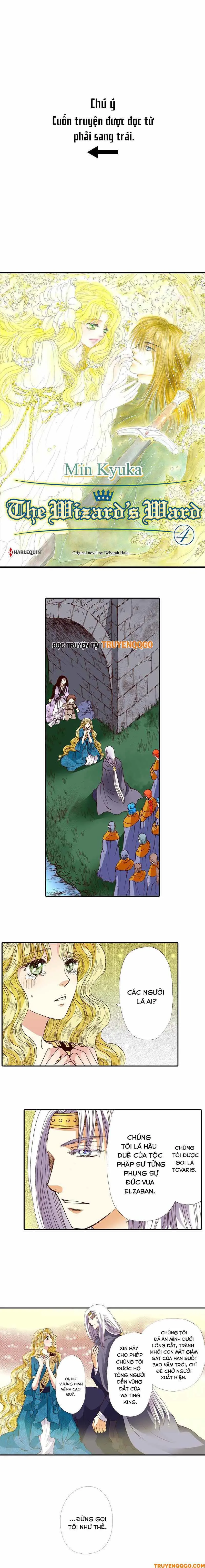 Mangetsu No Chikai chương 43 - trang 2