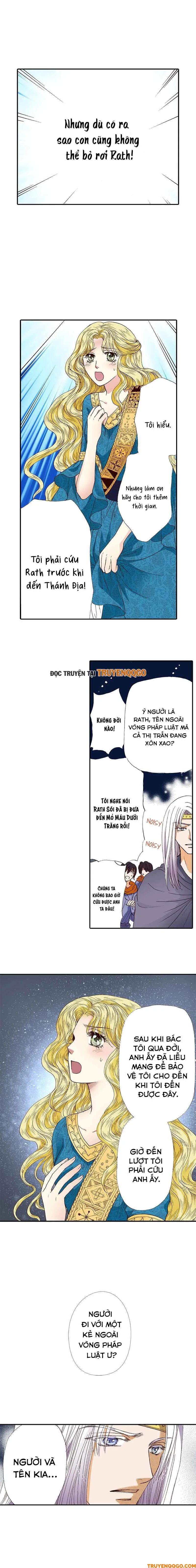 Mangetsu No Chikai chương 43 - trang 4