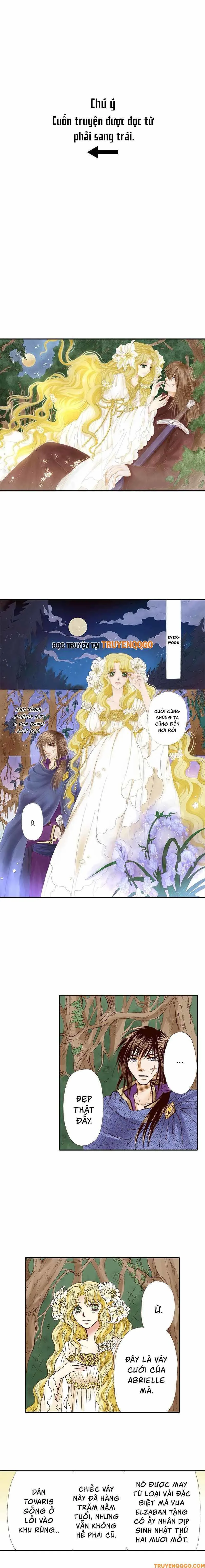 Mangetsu No Chikai chương 52 - trang 2