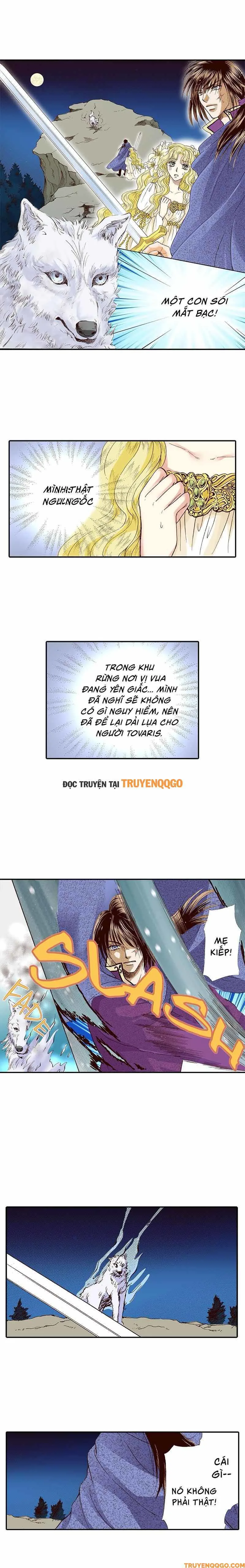 Mangetsu No Chikai chương 52 - trang 5
