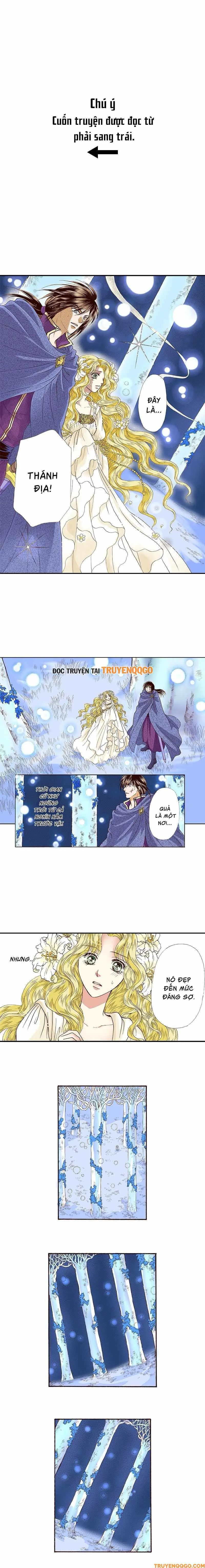 Mangetsu No Chikai chương 53 - trang 2
