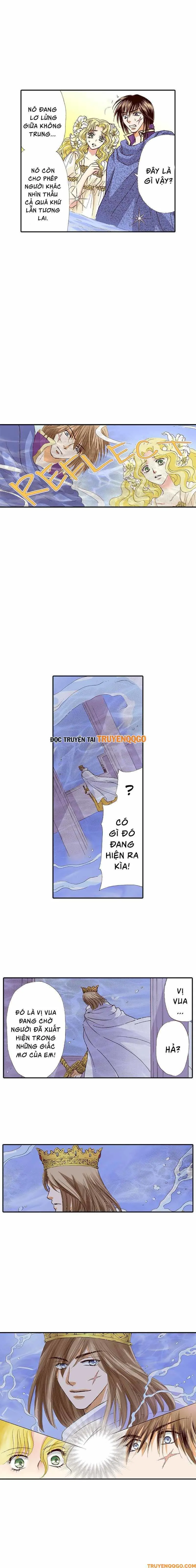 Mangetsu No Chikai chương 53 - trang 5