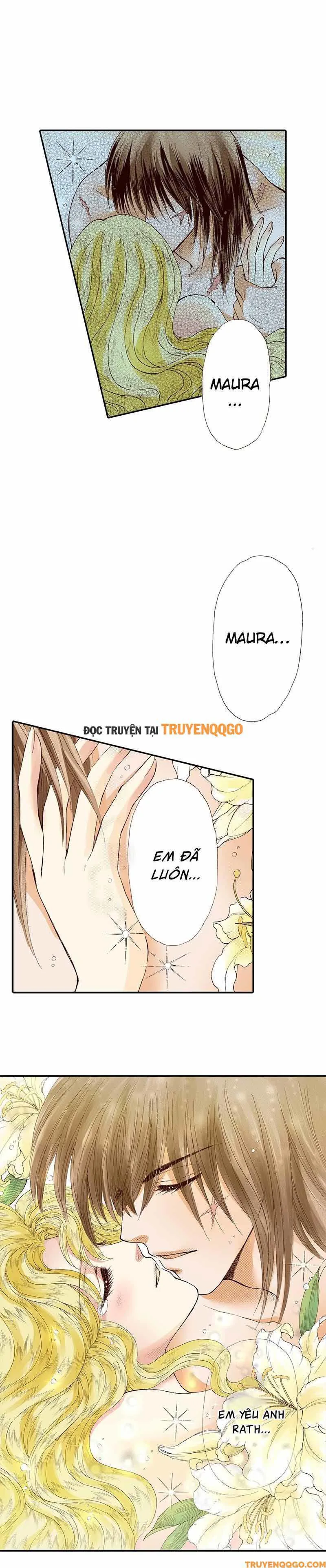 Mangetsu No Chikai chương 54 - trang 6