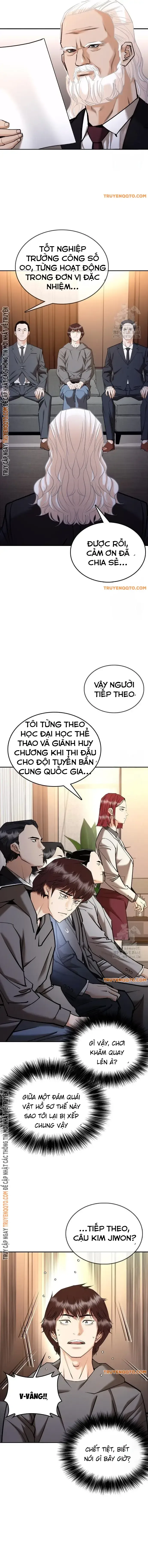 Bộ Vest Siêu Năng chương 6 - trang 4