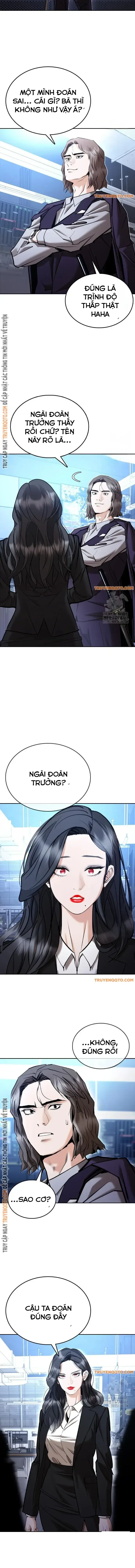 Bộ Vest Siêu Năng chương 6 - trang 14