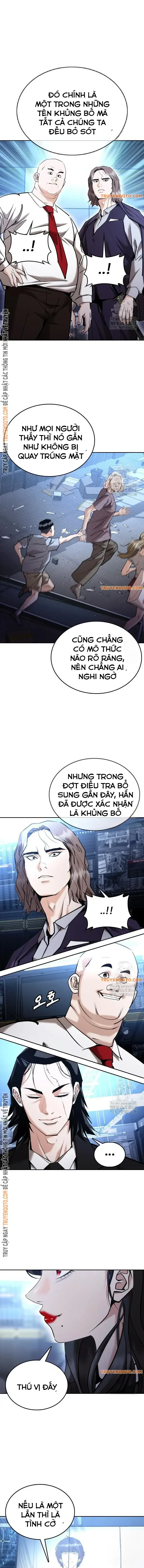 Bộ Vest Siêu Năng chương 6 - trang 15