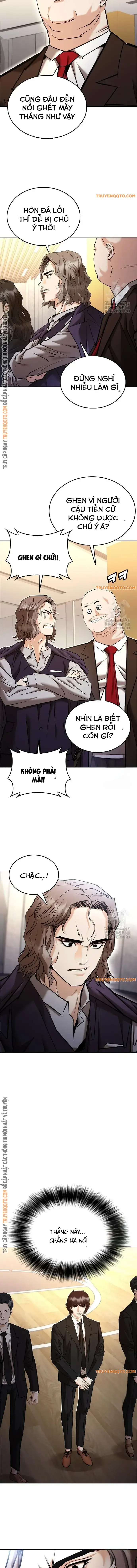 Bộ Vest Siêu Năng chương 6 - trang 17