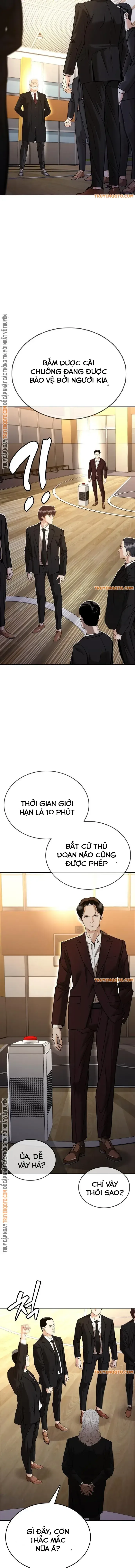 Bộ Vest Siêu Năng chương 6 - trang 22