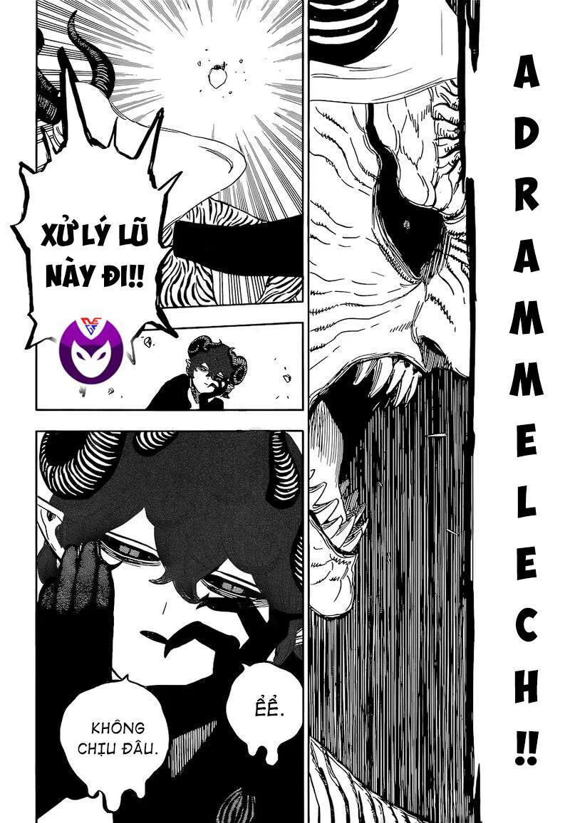 Black Clover - Thế Giới Phép Thuật chương 322 - trang 5