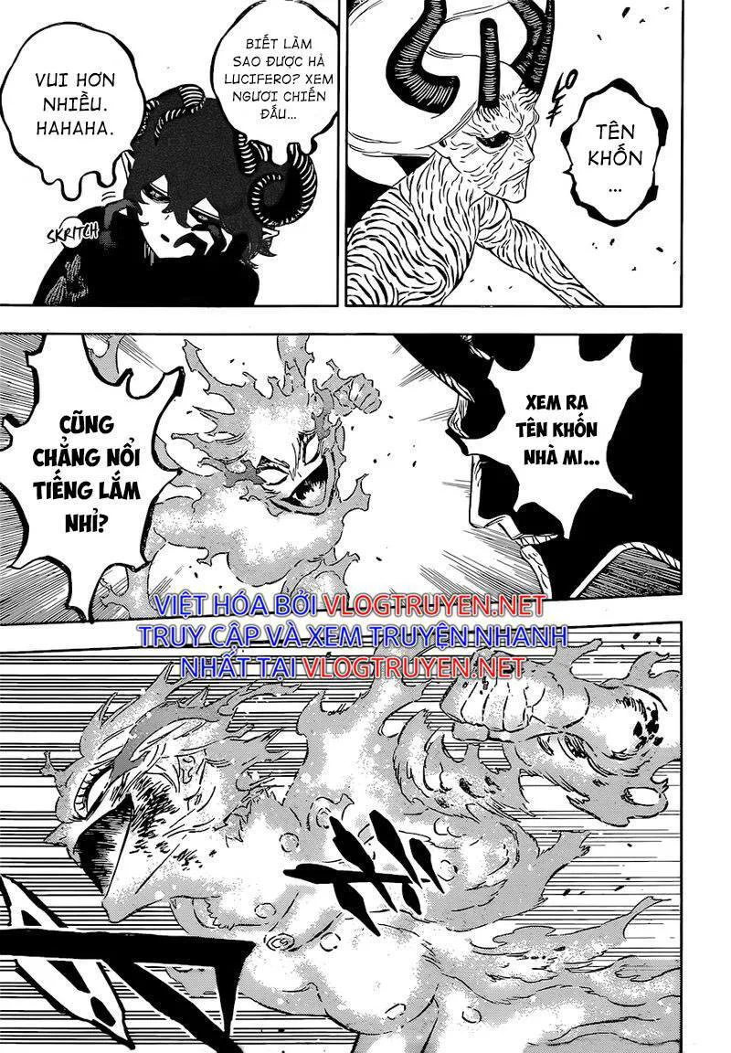 Black Clover - Thế Giới Phép Thuật chương 322 - trang 6