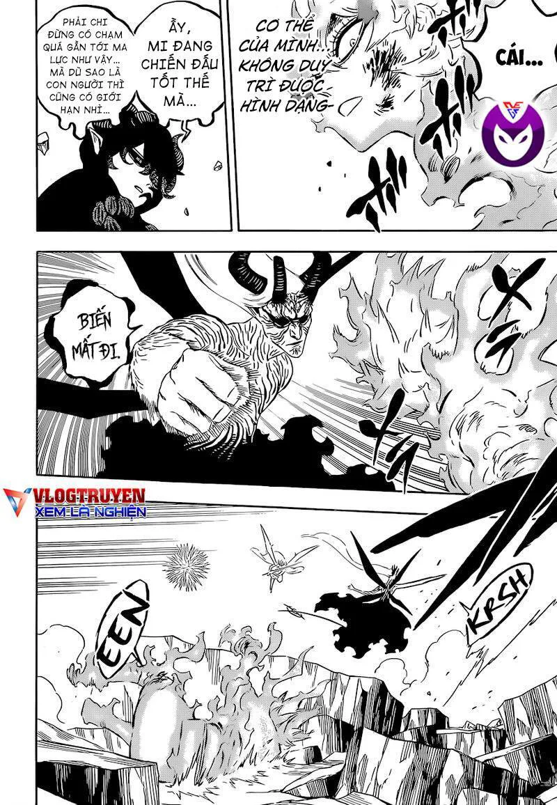 Black Clover - Thế Giới Phép Thuật chương 322 - trang 7