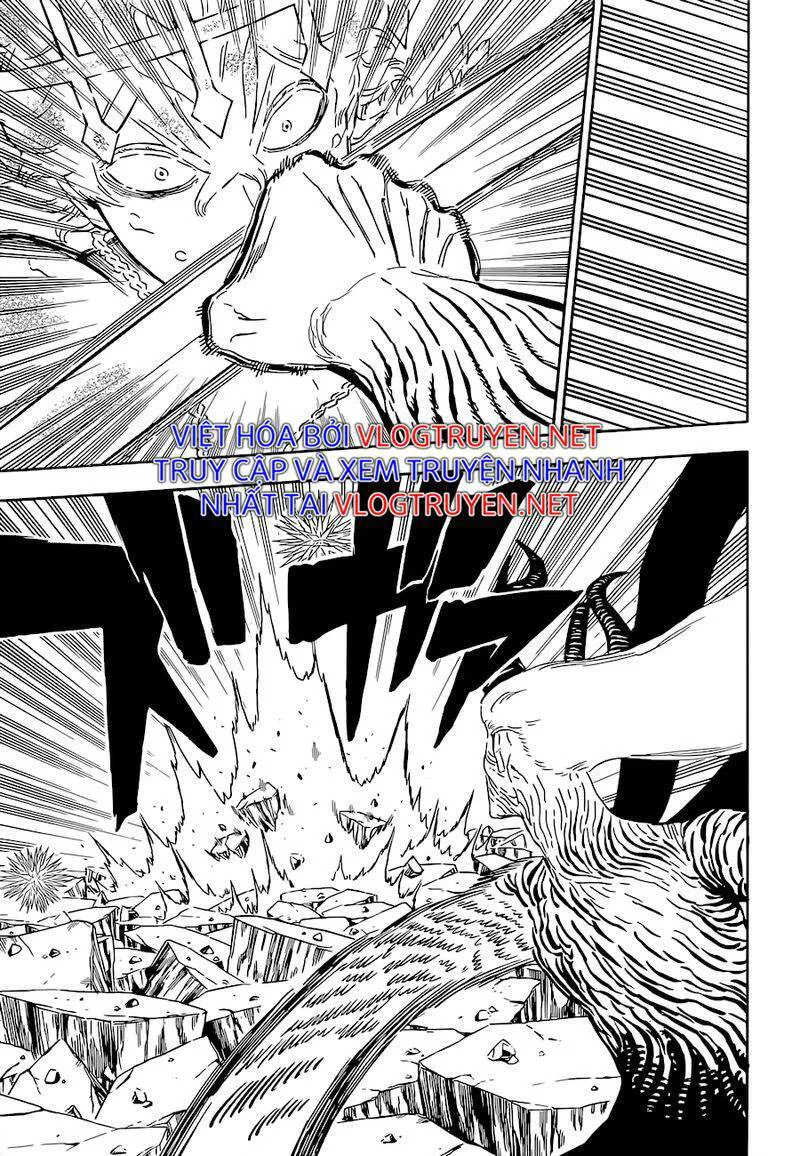 Black Clover - Thế Giới Phép Thuật chương 322 - trang 8