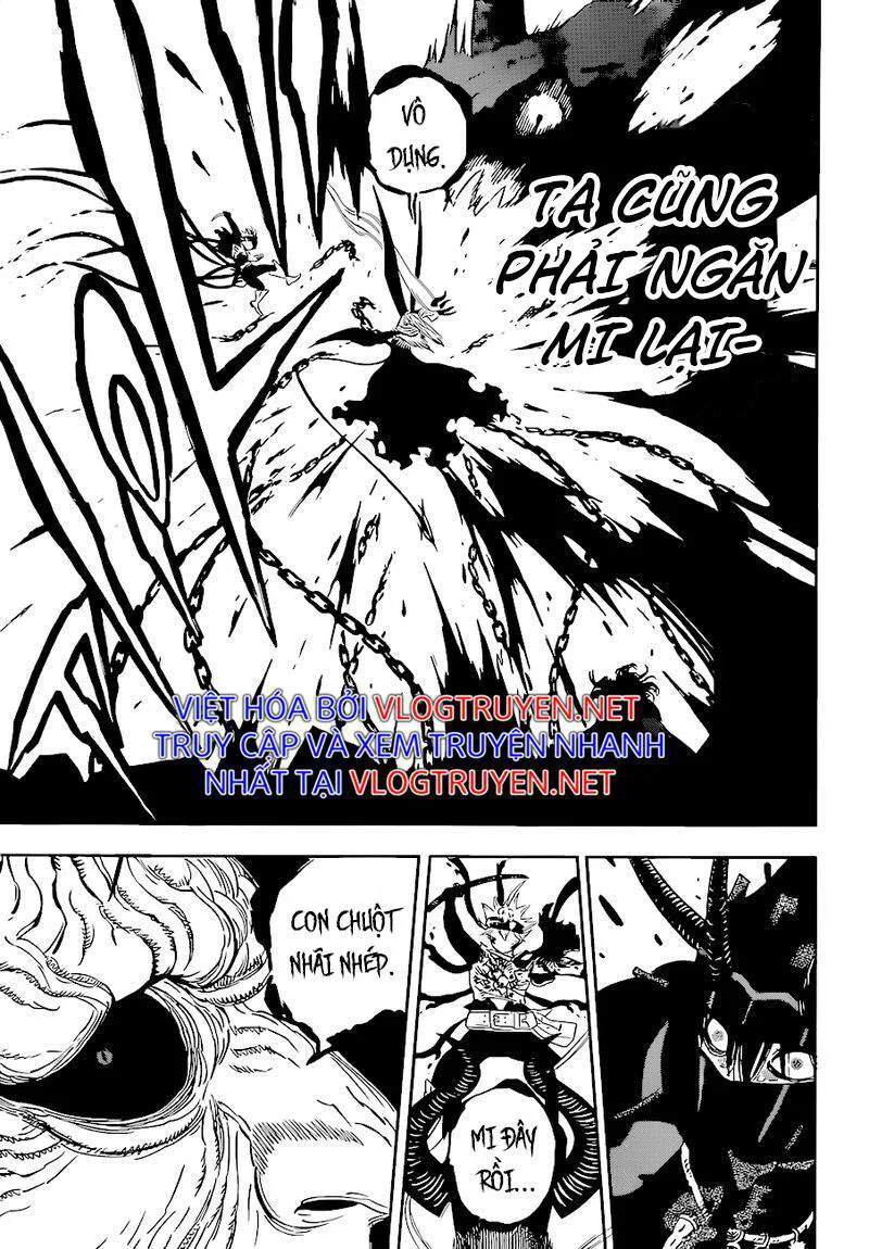 Black Clover - Thế Giới Phép Thuật chương 322 - trang 12