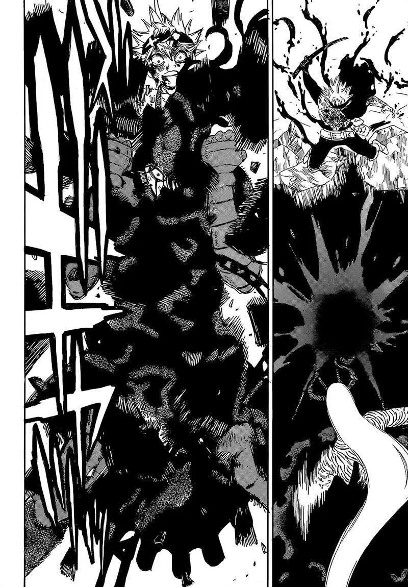 Black Clover - Thế Giới Phép Thuật chương 322 - trang 13
