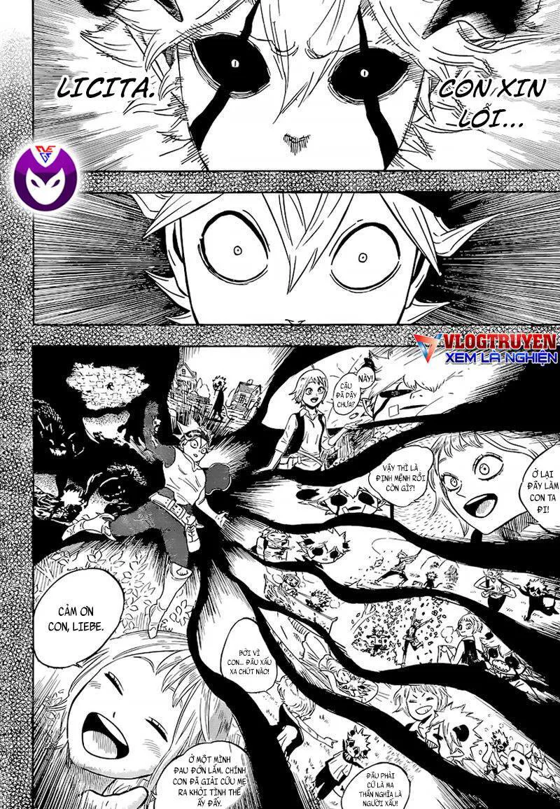 Black Clover - Thế Giới Phép Thuật chương 326 - trang 6