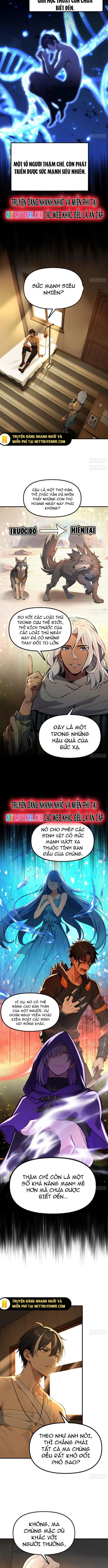 Hạo Kiếp Dư Sinh chương 11 - trang 3