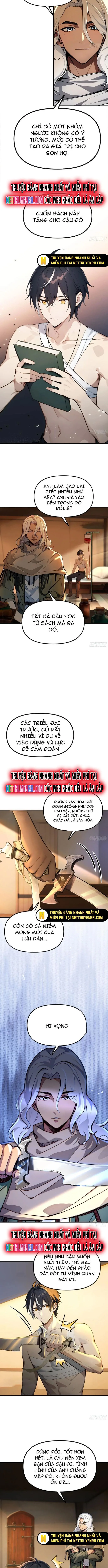 Hạo Kiếp Dư Sinh chương 11 - trang 5