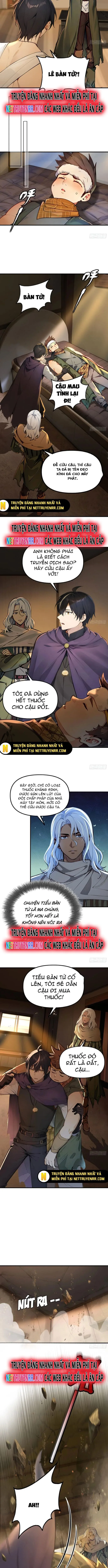 Hạo Kiếp Dư Sinh chương 11 - trang 6