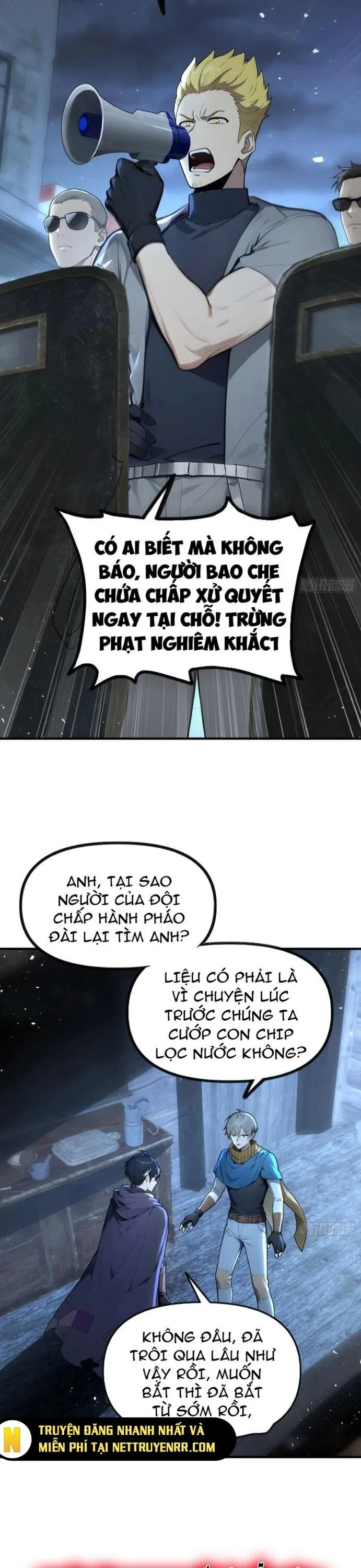 Hạo Kiếp Dư Sinh chương 14 - trang 2