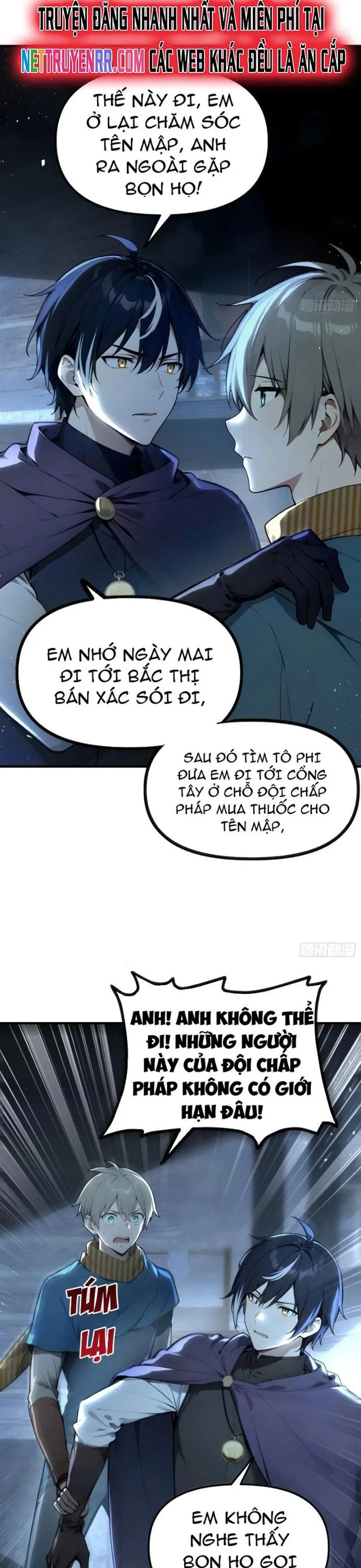 Hạo Kiếp Dư Sinh chương 14 - trang 3