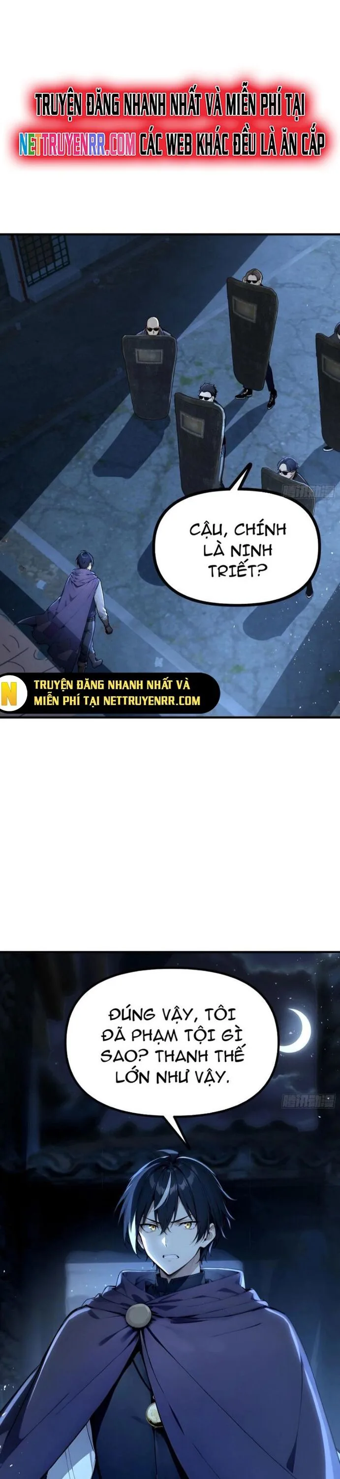 Hạo Kiếp Dư Sinh chương 14 - trang 6