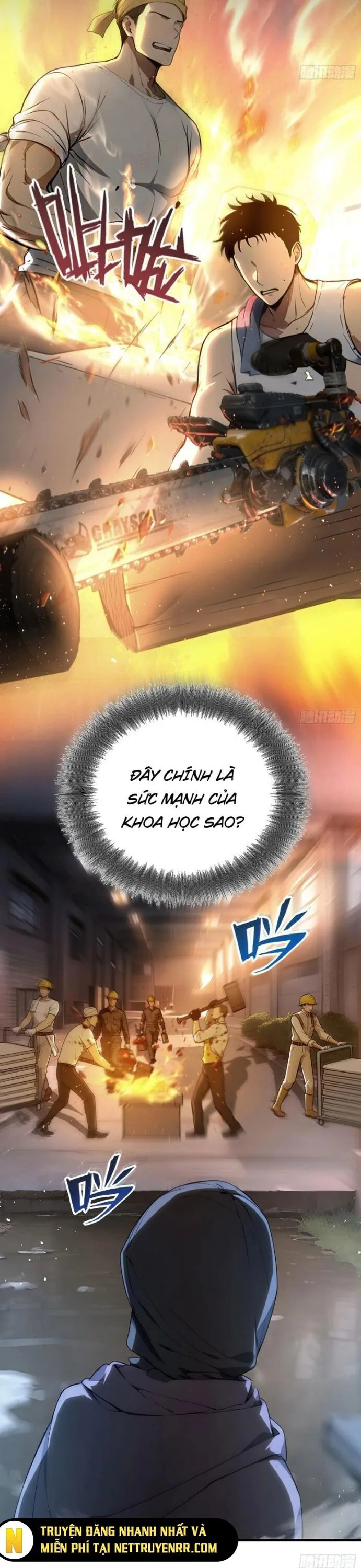 Hạo Kiếp Dư Sinh chương 14 - trang 11