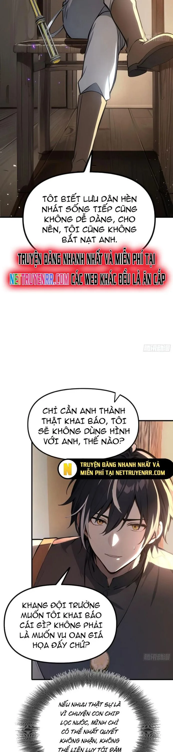 Hạo Kiếp Dư Sinh chương 14 - trang 14