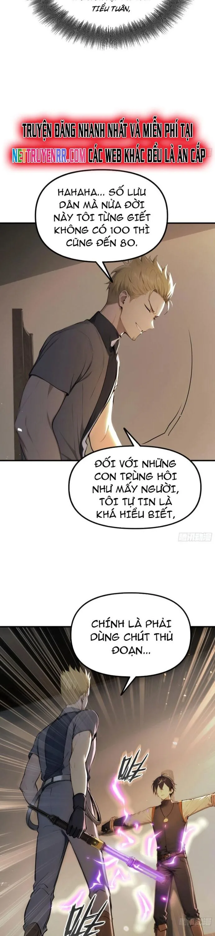 Hạo Kiếp Dư Sinh chương 14 - trang 15