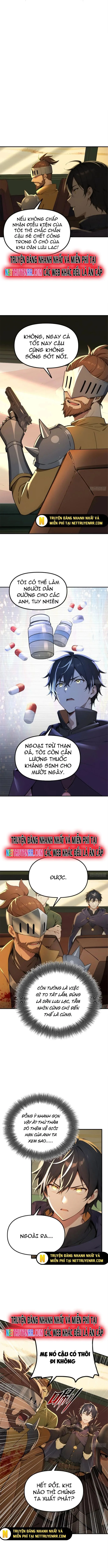 Hạo Kiếp Dư Sinh chương 15 - trang 5