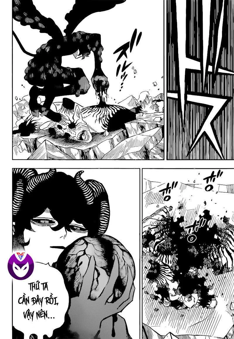 Black Clover - Thế Giới Phép Thuật chương 330 - trang 2