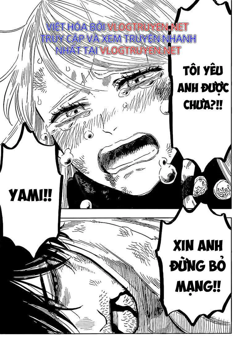 Black Clover - Thế Giới Phép Thuật chương 330 - trang 7