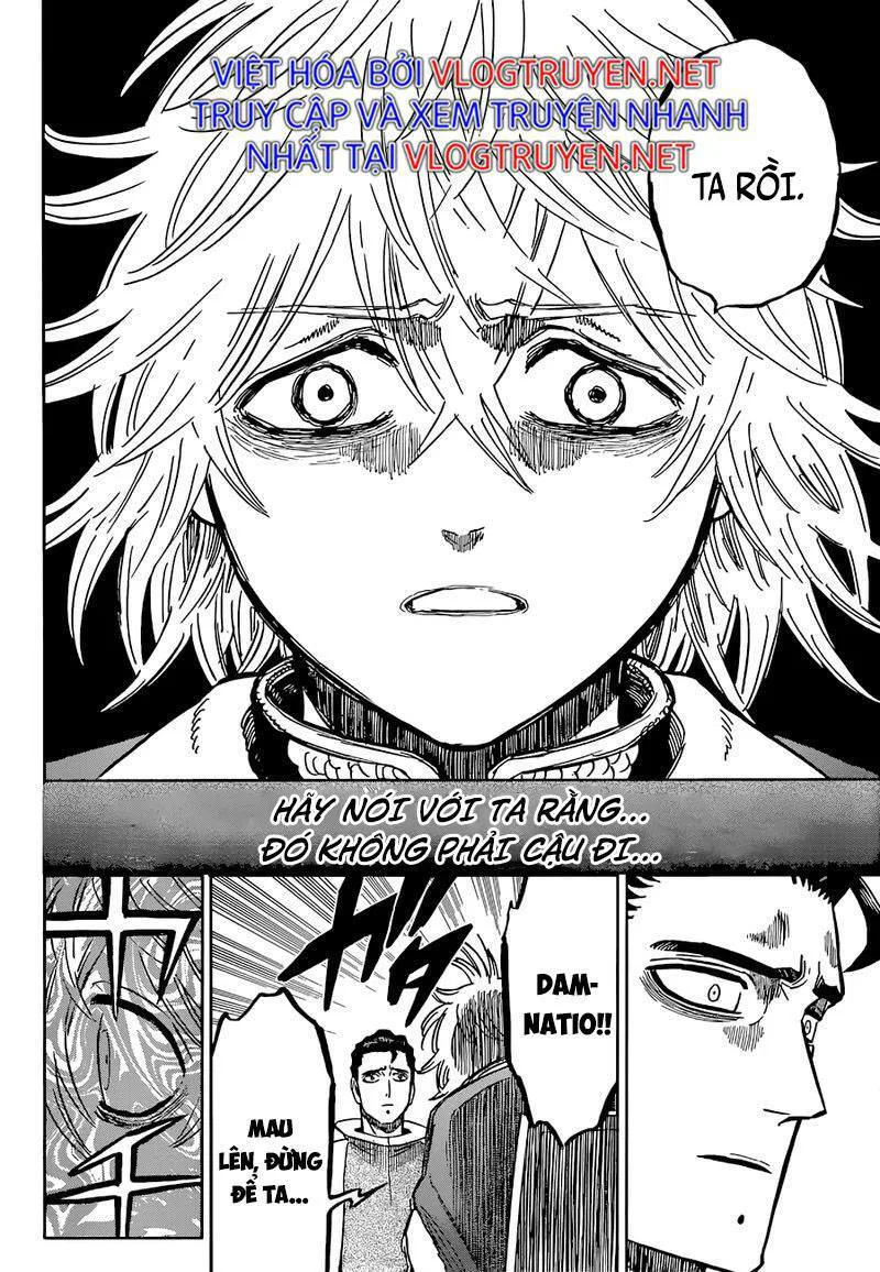 Black Clover - Thế Giới Phép Thuật chương 331 - trang 12