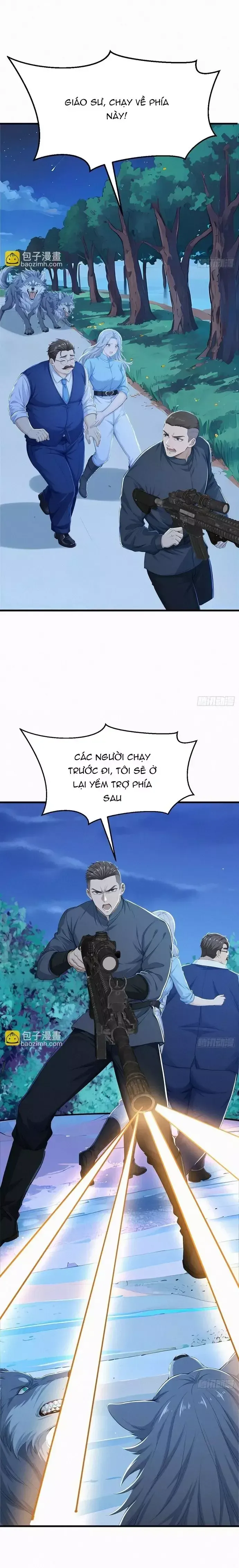 Hạo Kiếp Dư Sinh chương 28 - trang 9