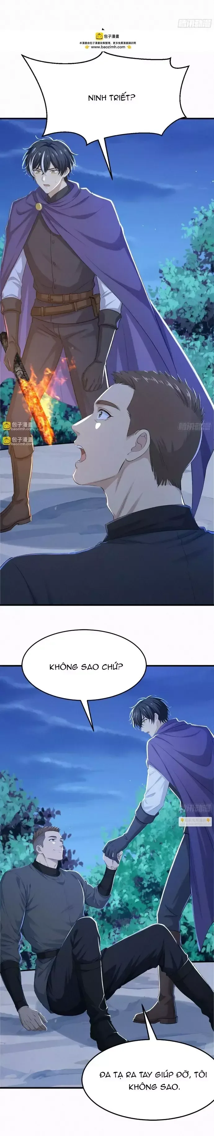 Hạo Kiếp Dư Sinh chương 28 - trang 15