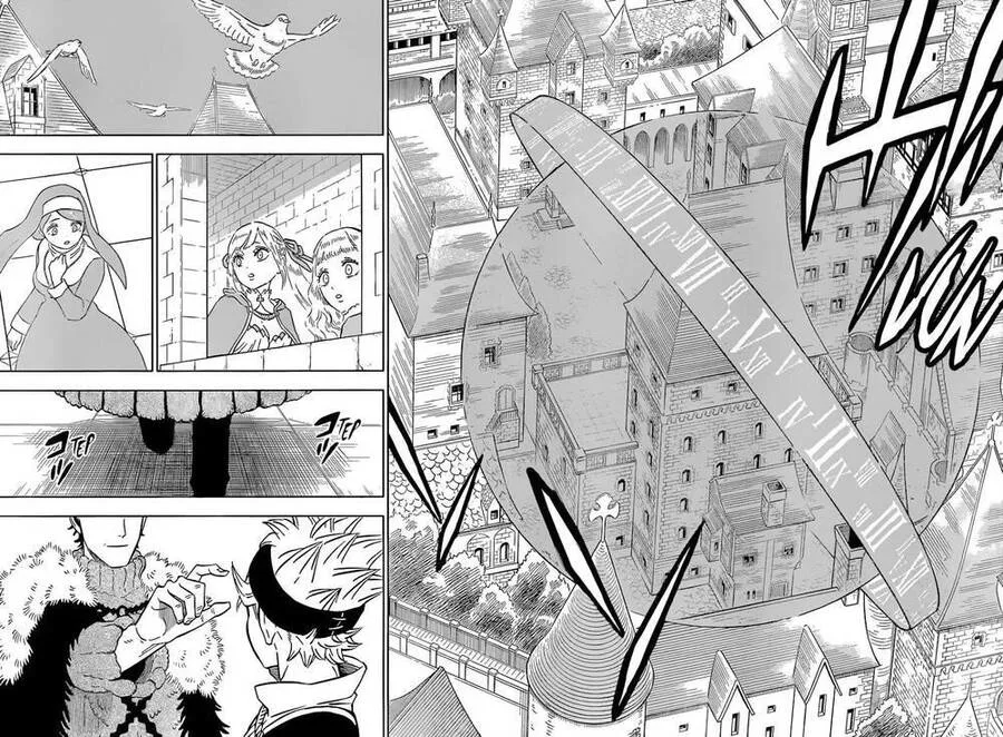 Black Clover - Thế Giới Phép Thuật chương 333 - trang 6
