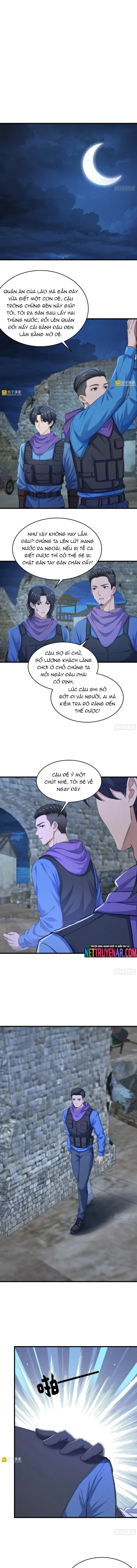 Hạo Kiếp Dư Sinh chương 33 - trang 3